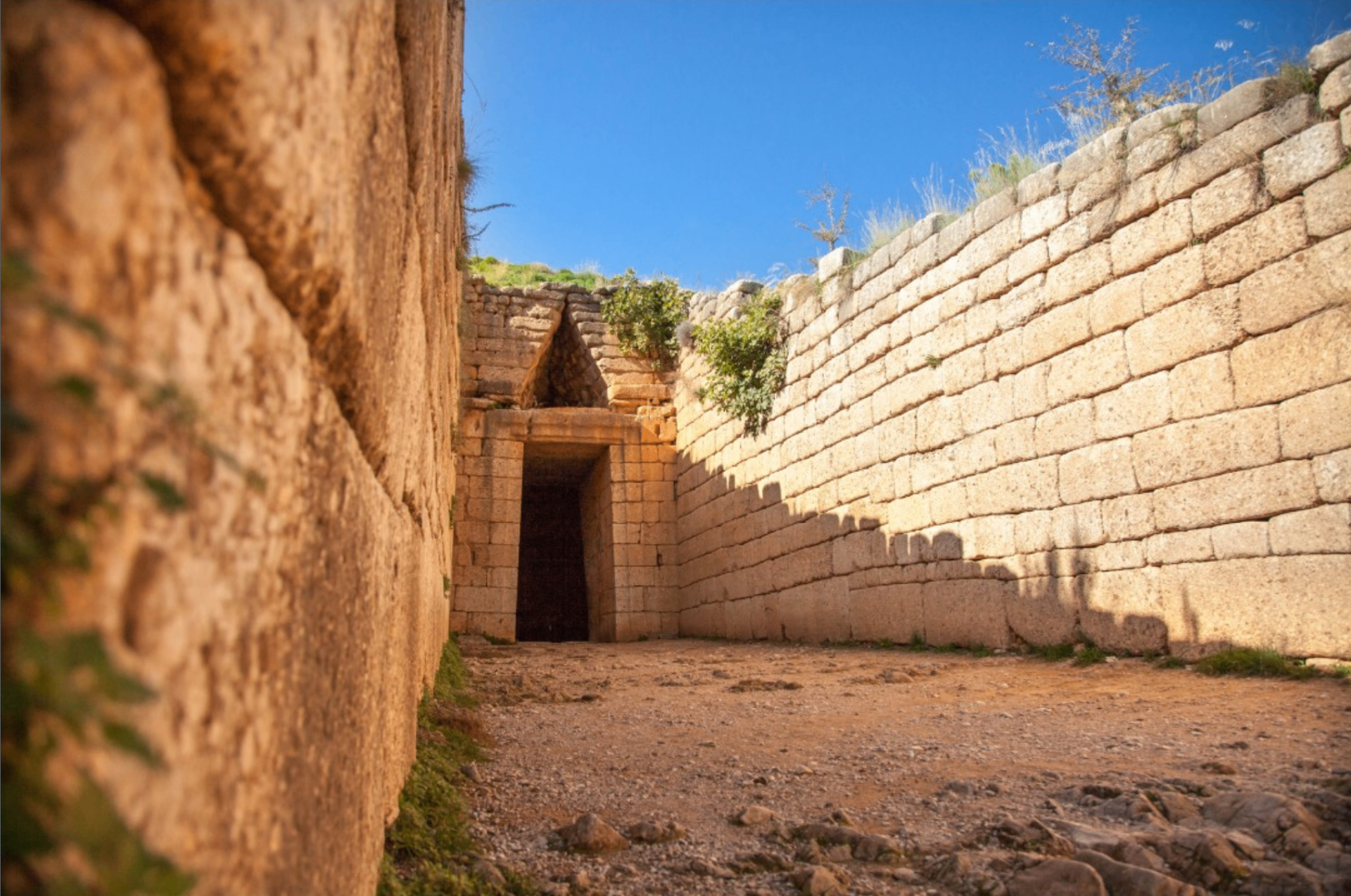Ancient Mycenae