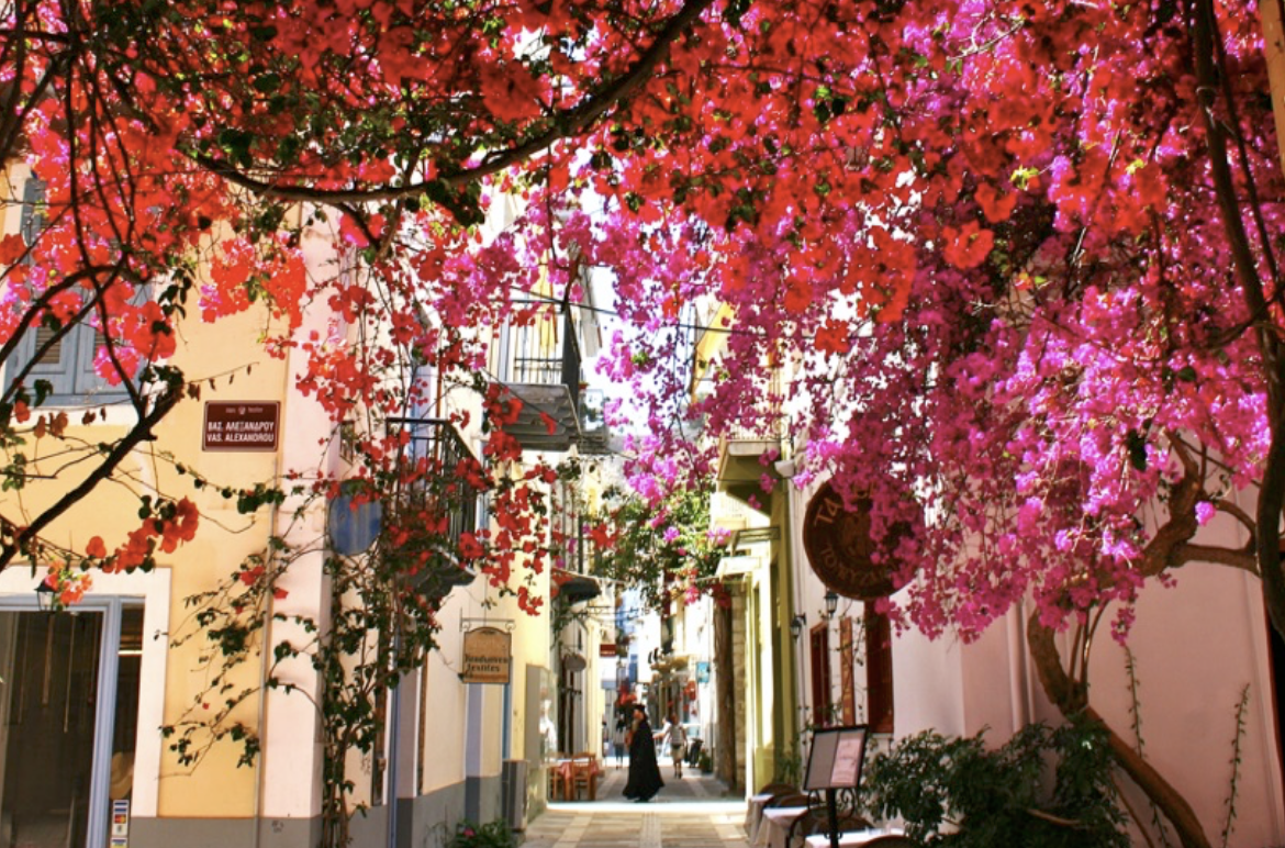 Nafplio Old Town