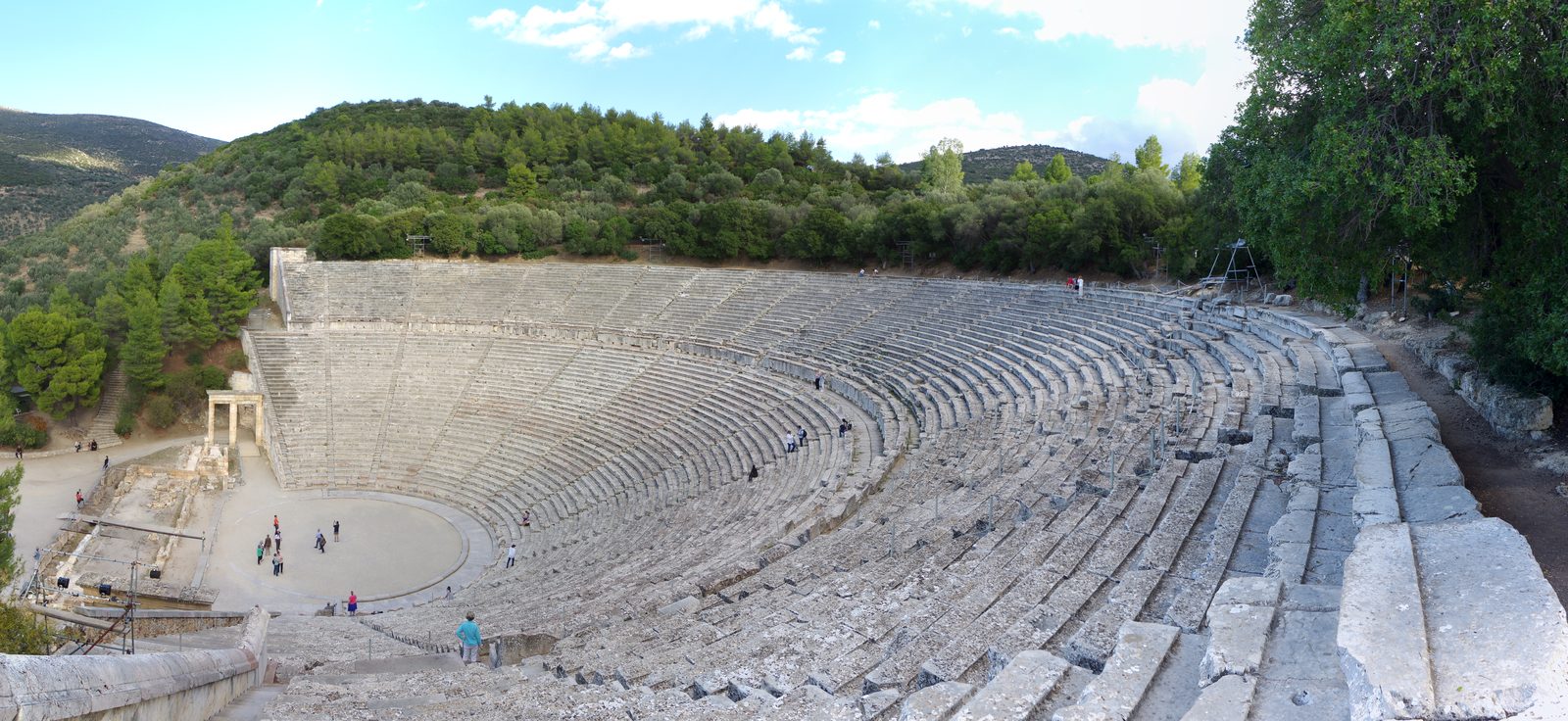 Theatre of Epidaurus
